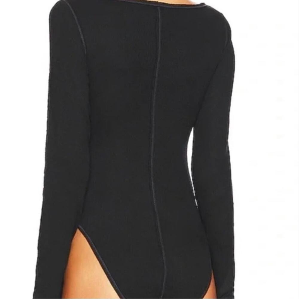 Free People Sloane Bodysuit, NWT, Size XS - Picture 2 of 4